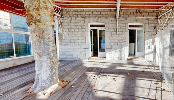 Local commercial  à vendre Ruoms 07120