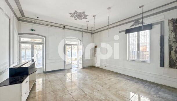 Local commercial  à vendre Ruoms 07120