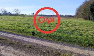 Terrain  1222 m² à vendre à Pons (17800)