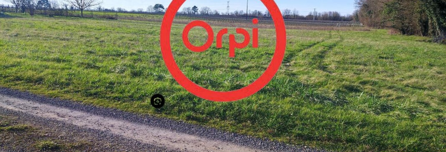 Terrain  1222 m² à vendre à Pons (17800)