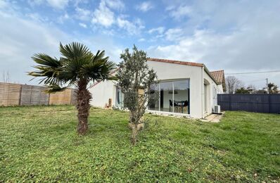 vente maison 294 000 € à proximité de Vaux-sur-Mer (17640)