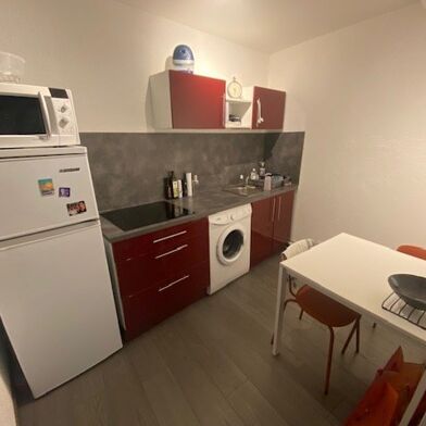 Appartement 1 pièces 350 €