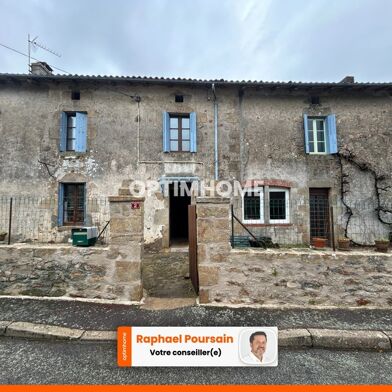 Maison 6 pièces 55000 €