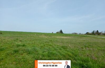 vente terrain 24 000 € à proximité de Mauzens-Et-Miremont (24260)