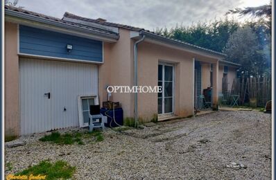 vente maison 199 500 € à proximité de Coutras (33230)