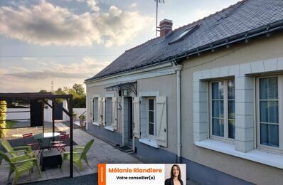 vente maison 249 000 € à proximité de Grez-Neuville (49220)