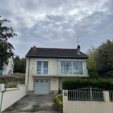 Maison 5 pièces 129 m²