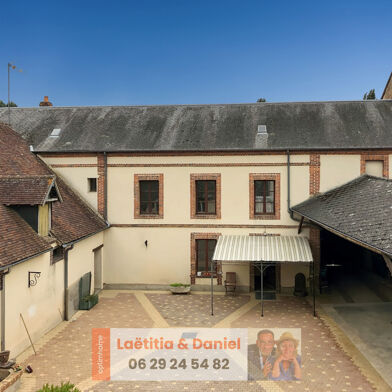 Maison 8 pièces 225 m²