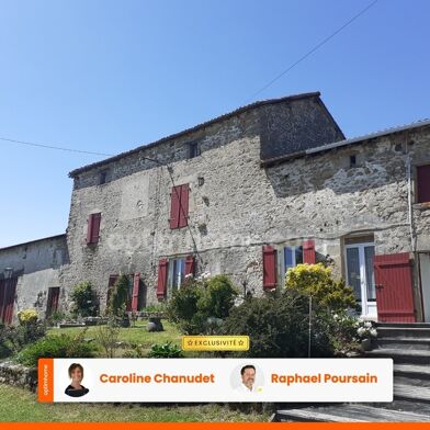 Maison 10 pièces 245000 €