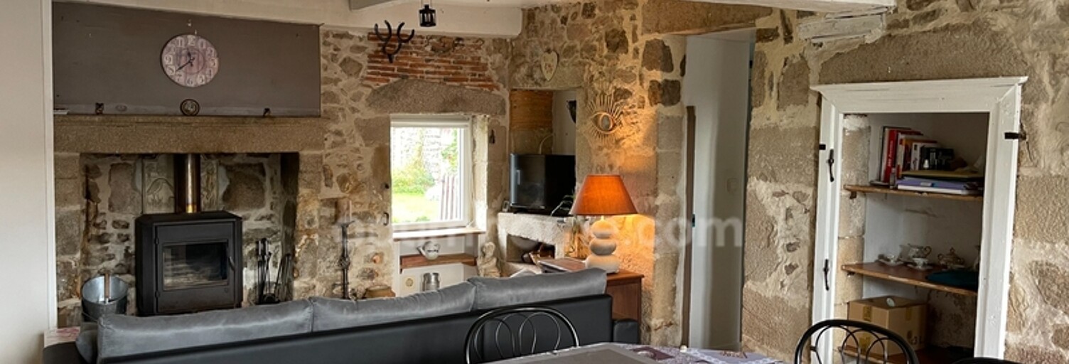 Maison 10 Pièces 185 m² à vendre à Châteauponsac (87290)