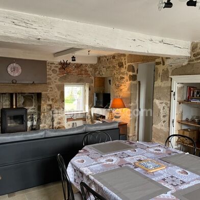 Maison 10 pièces 245000 €