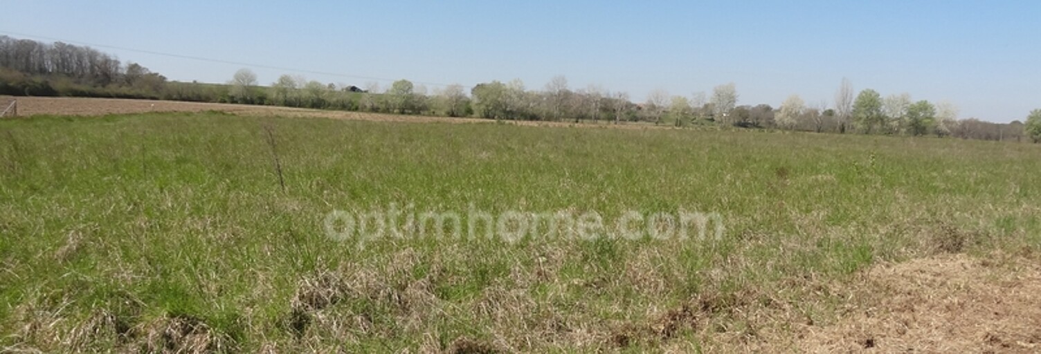 Terrain  1282 m² à vendre à Bidache (64520)