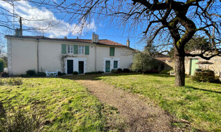 Maison 8 Pièces 137 m² à vendre à Saint-Jean-d'Hermine (85210)