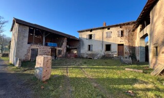 Maison 6 Pièces 130 m² à vendre à Chauffailles (71170)