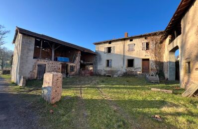 vente maison 66 000 € à proximité de Saint-Igny-de-Vers (69790)