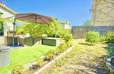 LE CANNET VILLA T6  INDIVUELLE 185 M2 SUD OUEST, TERRAIN 610 — photo du bien