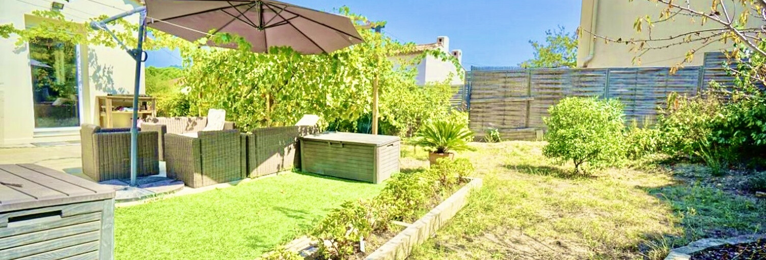 Maison 6 Pièces 185 m² à vendre à Le Cannet (06110)