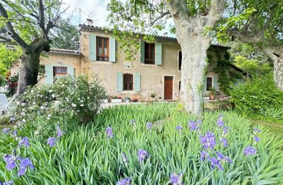 vente maison 895 000 € à proximité de Tarascon (13150)