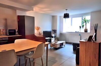 vente appartement 126 000 € à proximité de Cobrieux (59830)