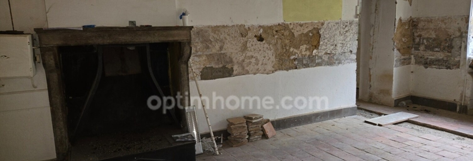 Maison 5 Pièces 140 m² à vendre à Charolles (71120)