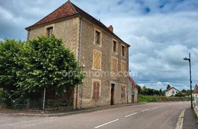 vente maison 60 000 € à proximité de Paray-le-Monial (71600)