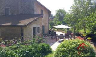 Maison 9 Pièces 240 m² à vendre à Macornay (39570)