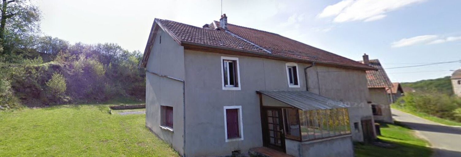 Maison 8 Pièces 142 m² à vendre à L'Isle-sur-le-Doubs (25250)