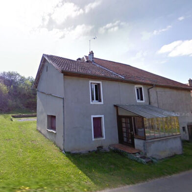 Maison 8 pièces 55000 €