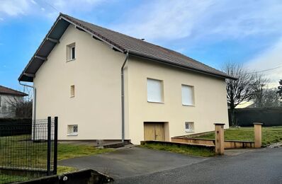 vente maison 219 000 € à proximité de Pont-de-Roide (25150)