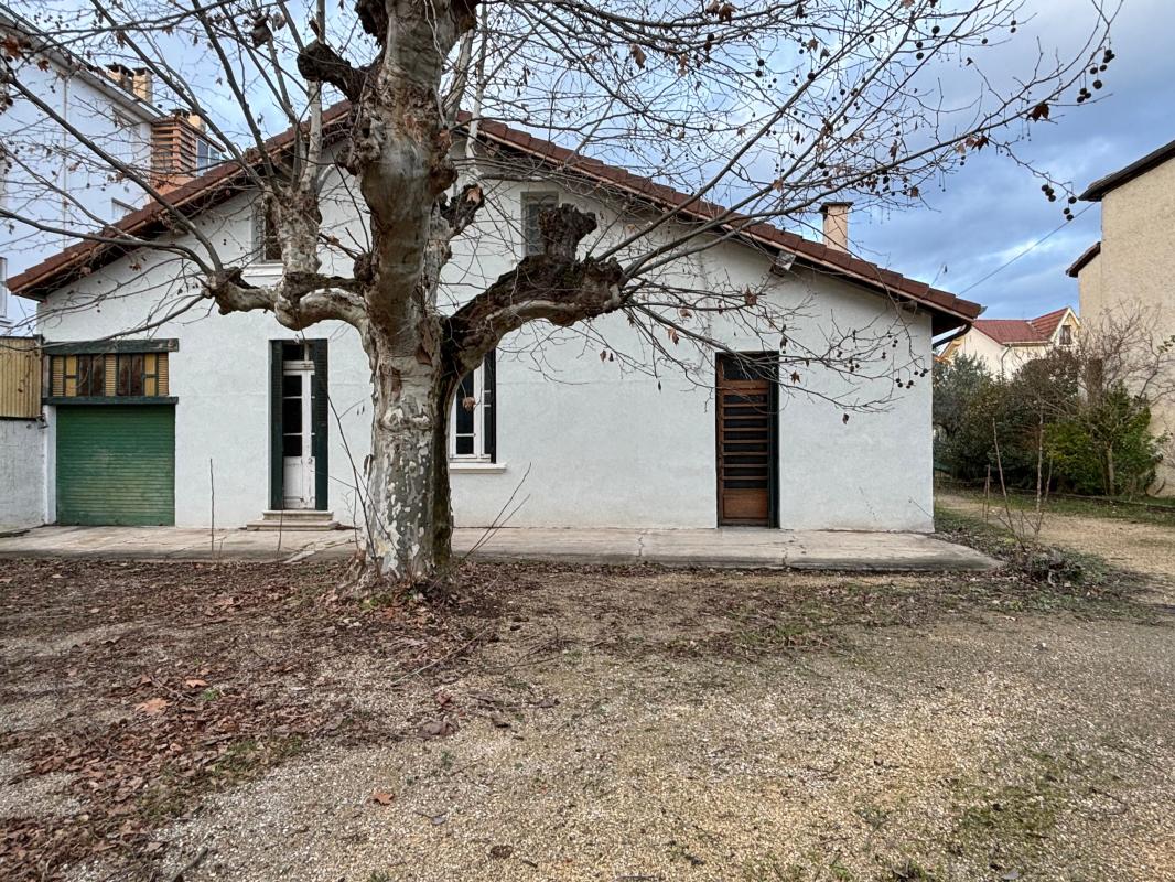 Villa / Maison 4 pièces  à vendre Romans-sur-Isère 26100