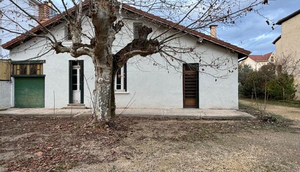 Villa / Maison 4 pièces  à vendre Romans-sur-Isère 26100