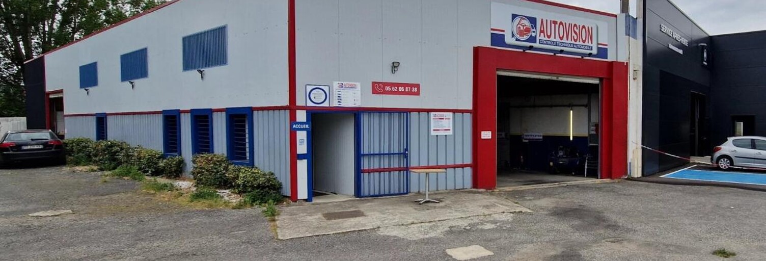 Commerce 3 Pièces 270 m² à vendre à L'Isle-Jourdain (32600)