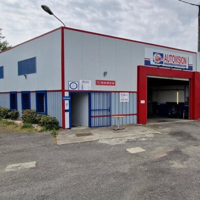 Commerce 3 pièces 335000 €