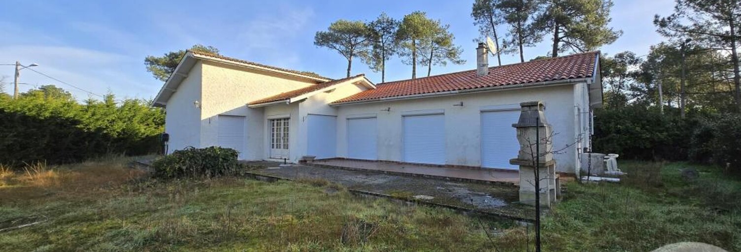 Maison 5 Pièces 125 m² à vendre à Vendays-Montalivet (33930)