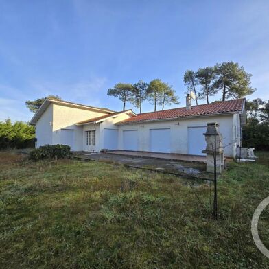 Maison 5 pièces 473000 €