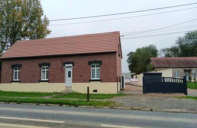 vente maison 206 000 € à proximité de Bray-sur-Somme (80340)