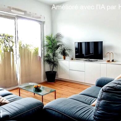 Appartement 2 pièces 41 m²