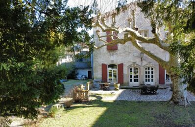 maison  pièces 341 m2 à vendre à Saint-Jean-du-Gard (30270)