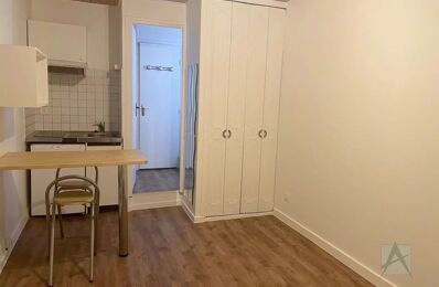 location appartement 385 € CC /mois à proximité de Vimines (73160)