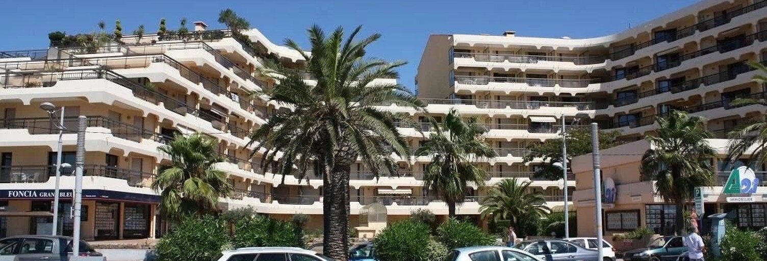 Appartement 3 Pièces 42 m² à vendre à Fréjus (83600)