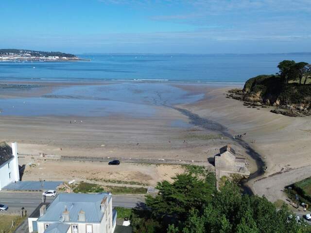 Immeuble de rapport Douarnenez face à la plage !!! — photo du bien