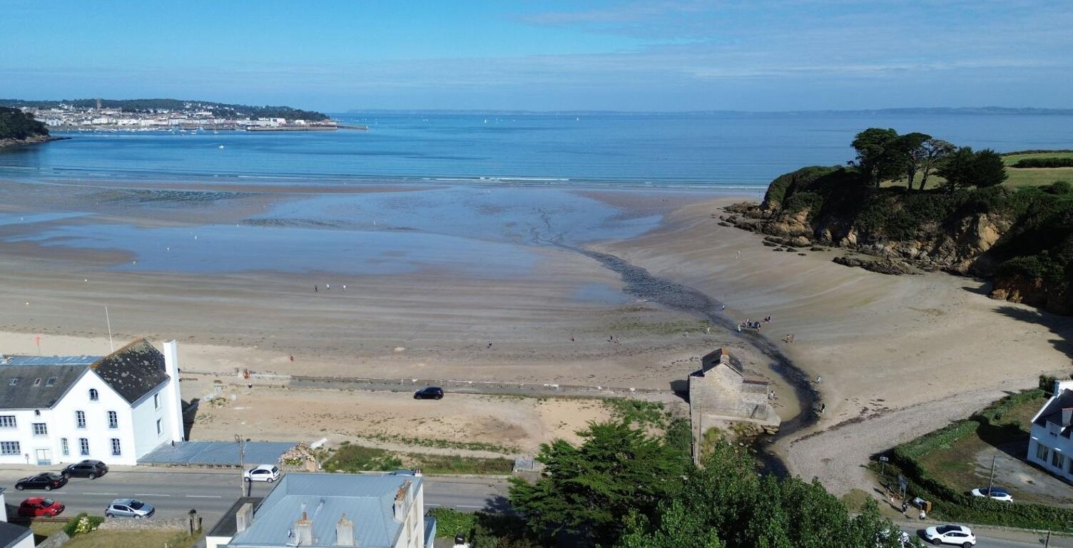 Immeuble de rapport Douarnenez face à la plage !!! — photo 1