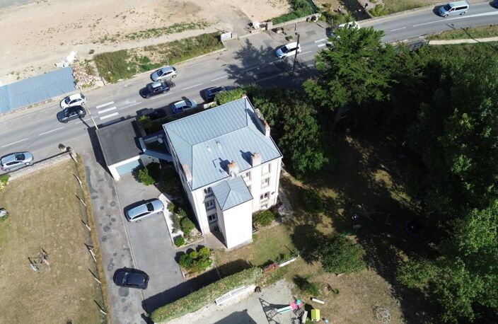 Immeuble de rapport Douarnenez face à la plage !!! — photo 2