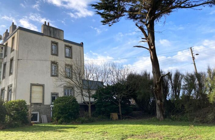 Immeuble de rapport Douarnenez face à la plage !!! — photo 4