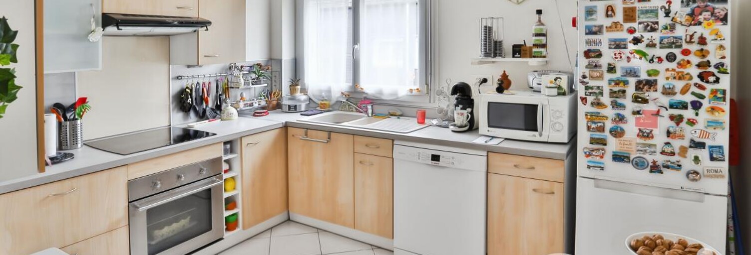 Appartement 3 Pièces 62 m² à vendre à Gisors (27140)