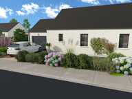 Projet de construction d'une maison 89.33 m² avec terrain à AUQUAINVILLE (14) — photo 2