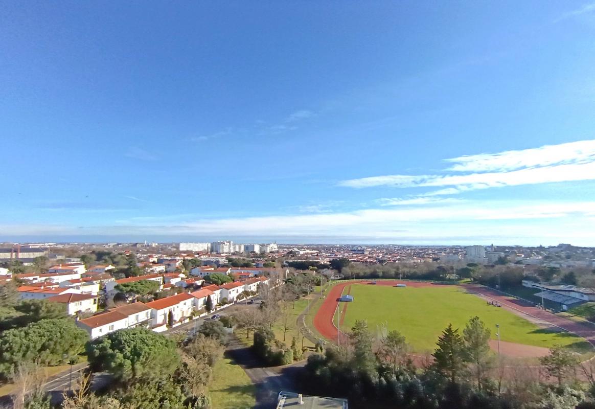 Appartement  T4 à vendre Rochelle (La) 17000