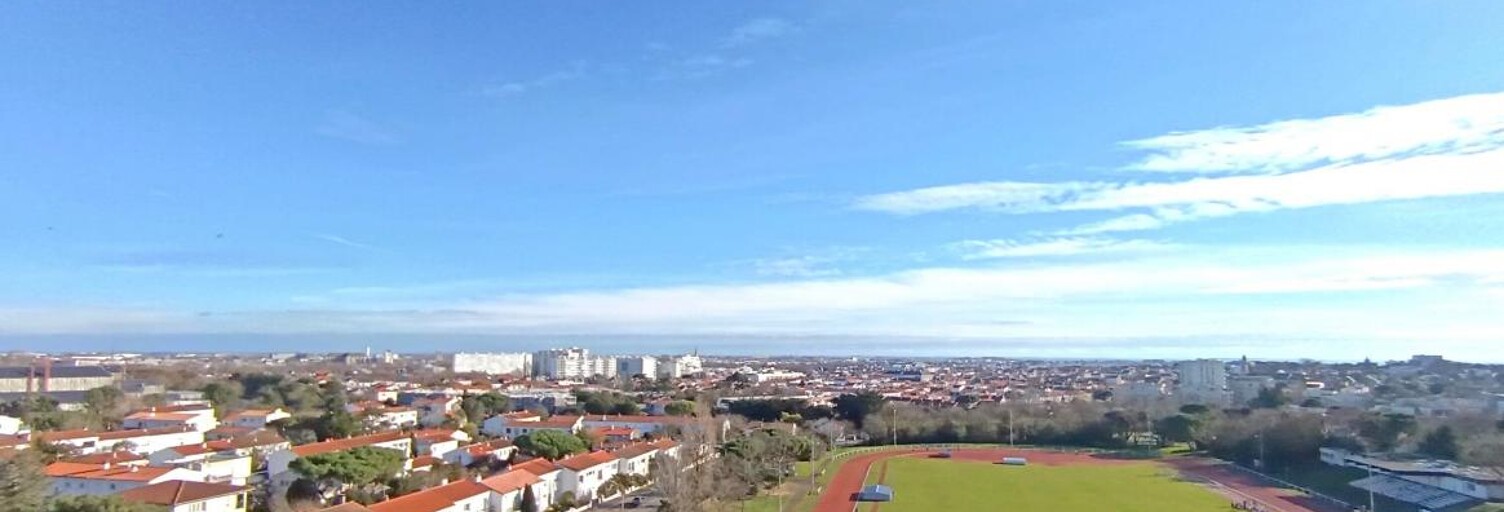 Appartement 4 Pièces 99 m² à vendre à La Rochelle (17000)