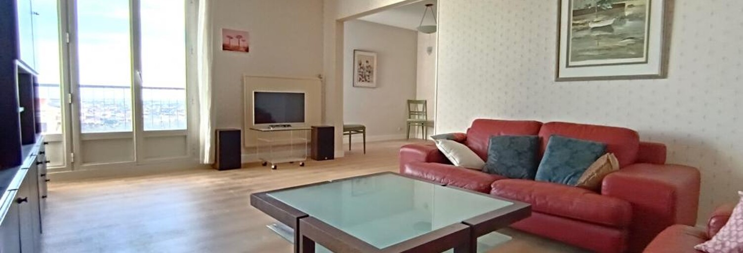 Appartement 4 Pièces 99 m² à vendre à La Rochelle (17000)