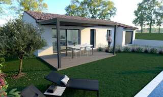 Maison 90 m² à construire Malataverne (26780)